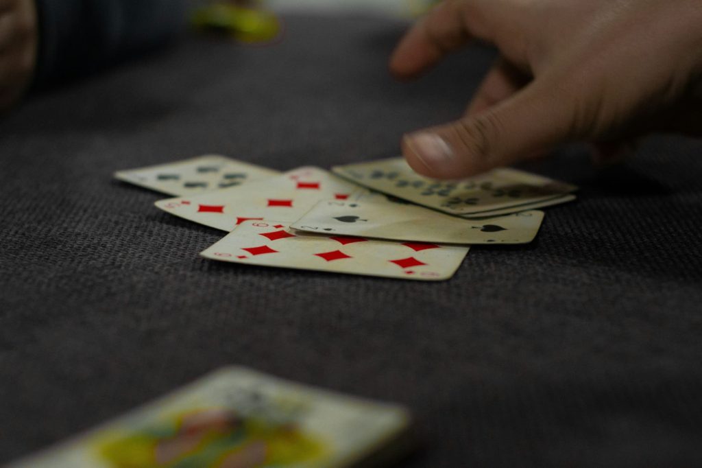 Haptic Feedback in Slot Machines